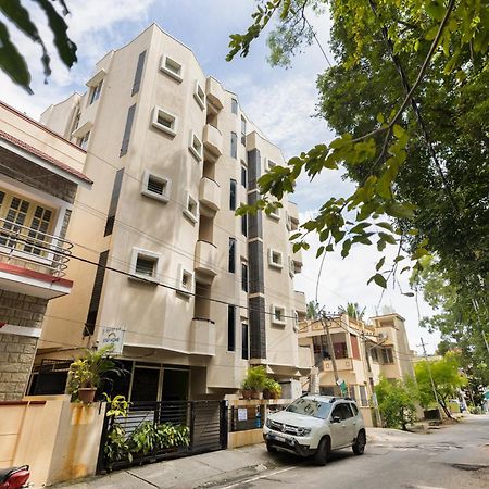 Stayhome Classic Bangalore Exterior photo