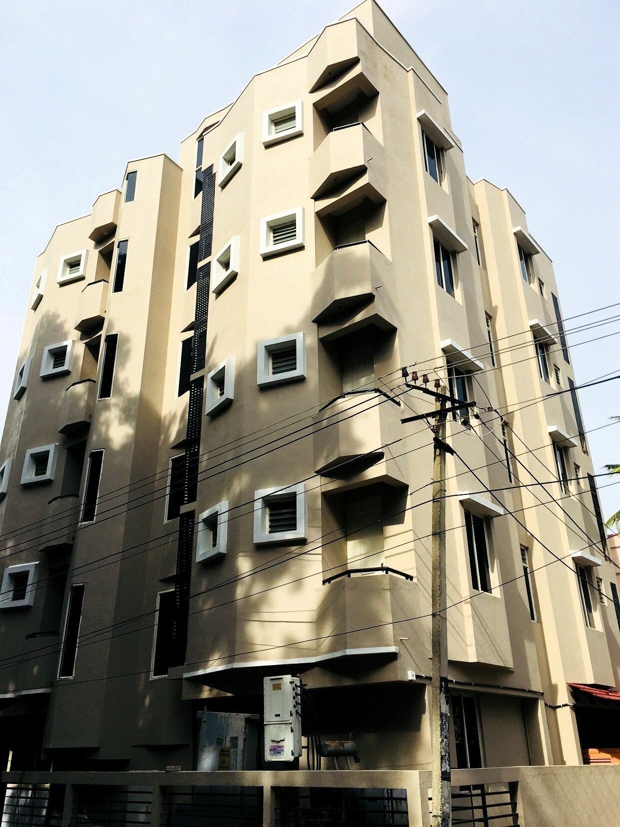 Stayhome Classic Bangalore Exterior photo